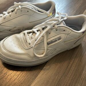 Reebok White Sneakers